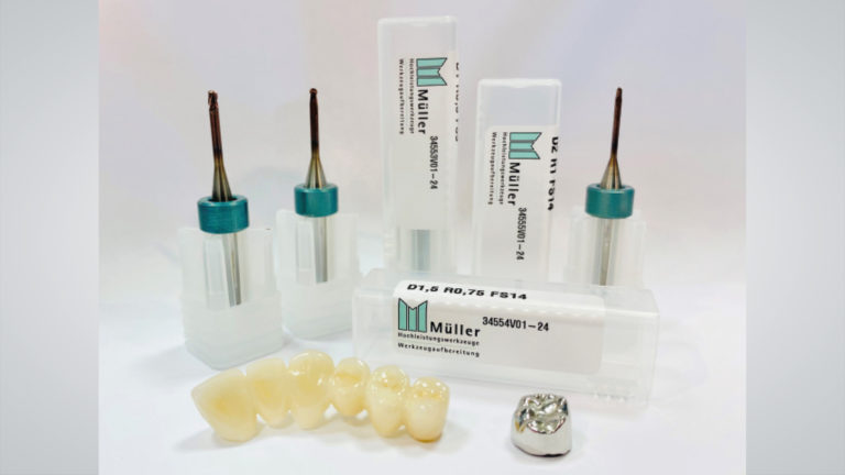 Dentalfräser