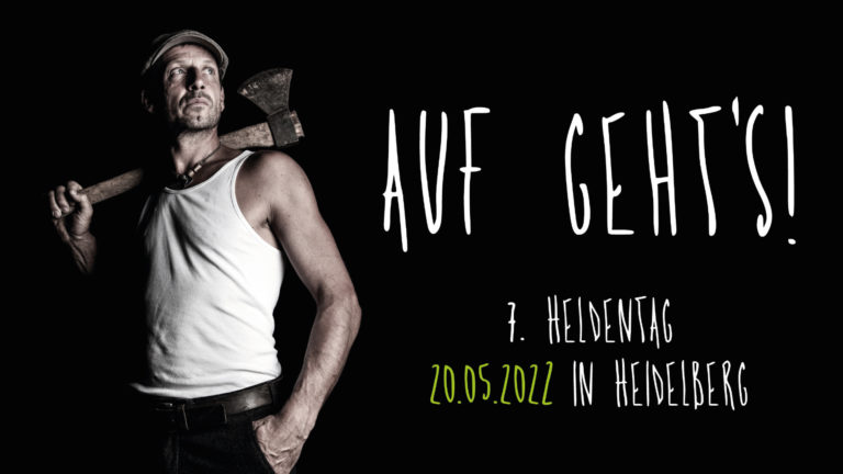 Auf geht’s!