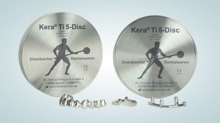 Kera Ti5-Disc