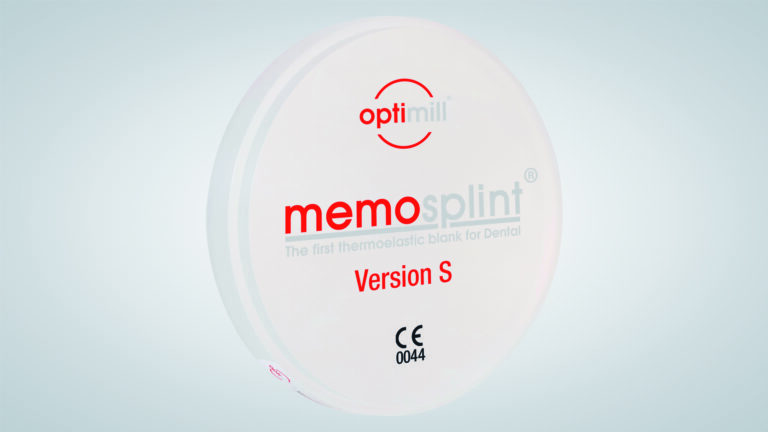 optimill memosplint Version S