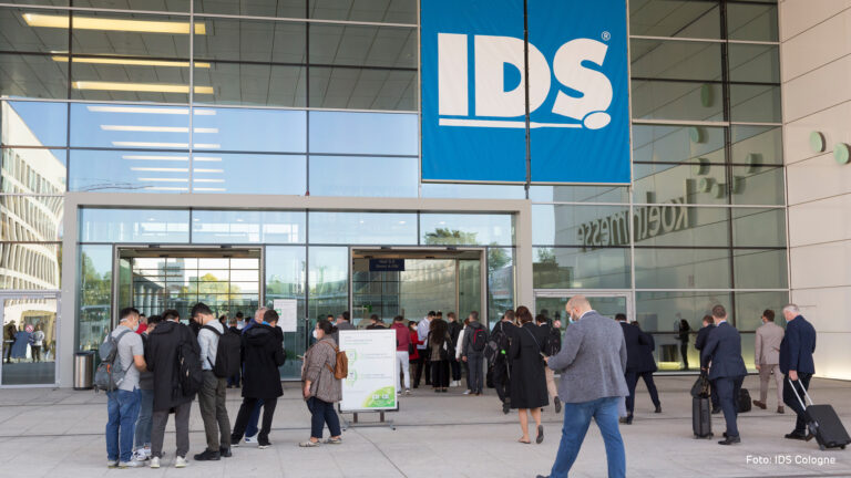 IDS 2023 wieder mit IDSconnect