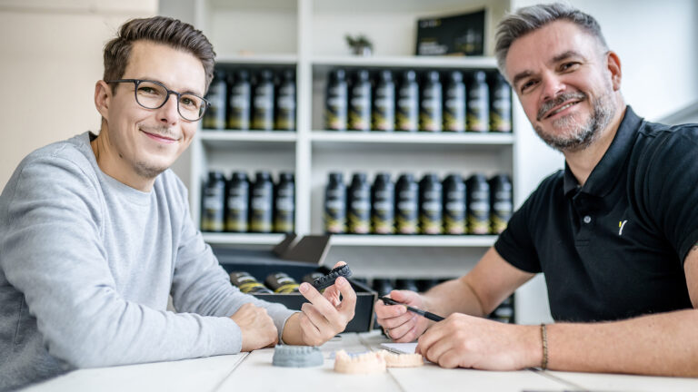 Start-up bringt 3D-Druck voran