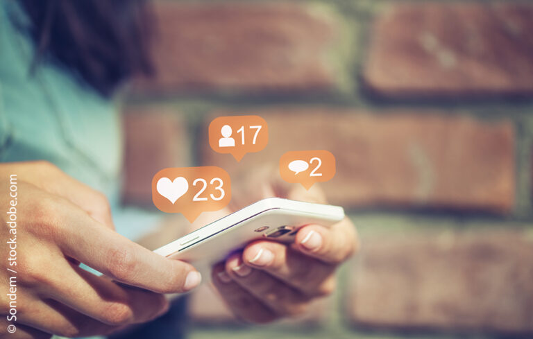 Instagram im Dentallabor