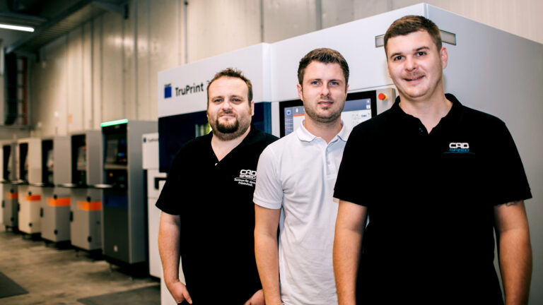 Was kommt nach dem Intraoralscanner?