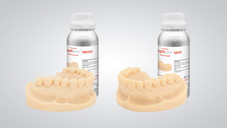 Tempomacher: Neue 3D-Druckharze für die Modellherstellung