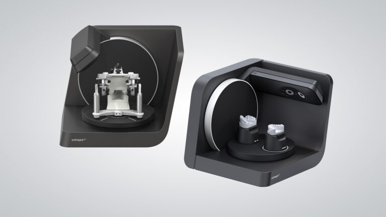 3Shape F8 Laborscanner
