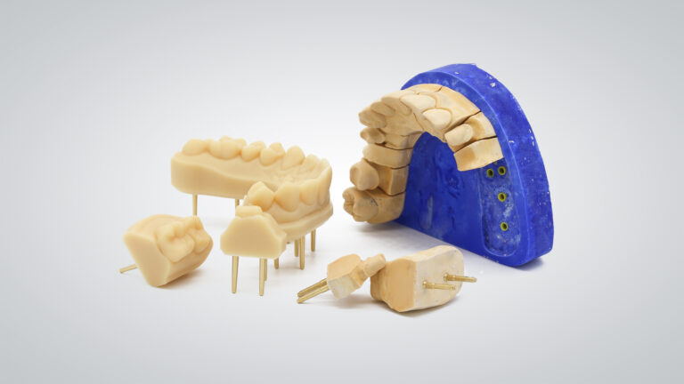 Erstes Digitales Pinbohrgerät im Dental Markt