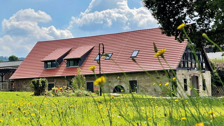 Lernen bei Freunden im ­„Eisenhammer“