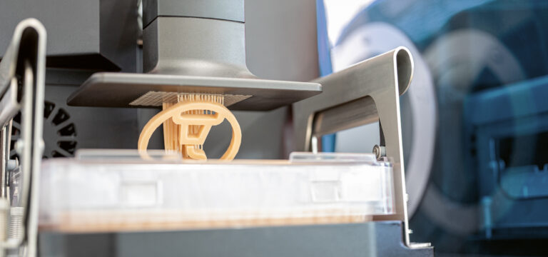 3D-Drucktechnologie für die Dentaltechnik