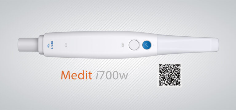 MEDIT i700 w