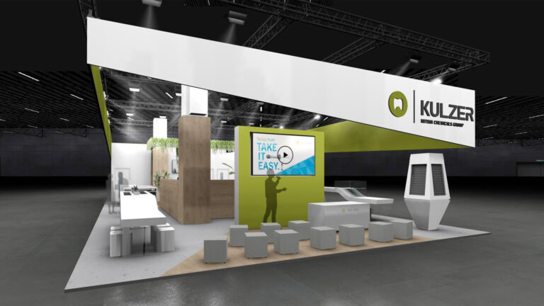 „Feels like Kulzer“ auf der IDS 2025