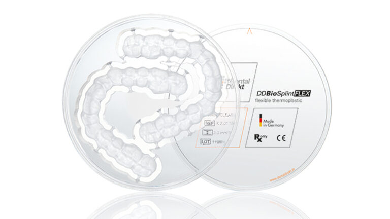DD Bio Splint FLEX – flexibles Schienenmaterial