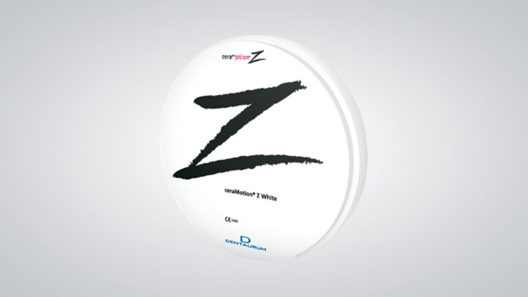 ceraMotion Z White