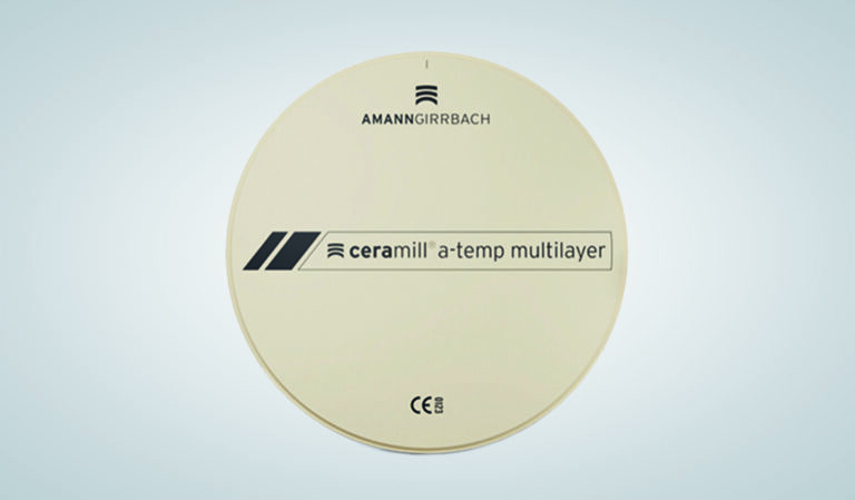 Ceramill A-Temp Multilayer