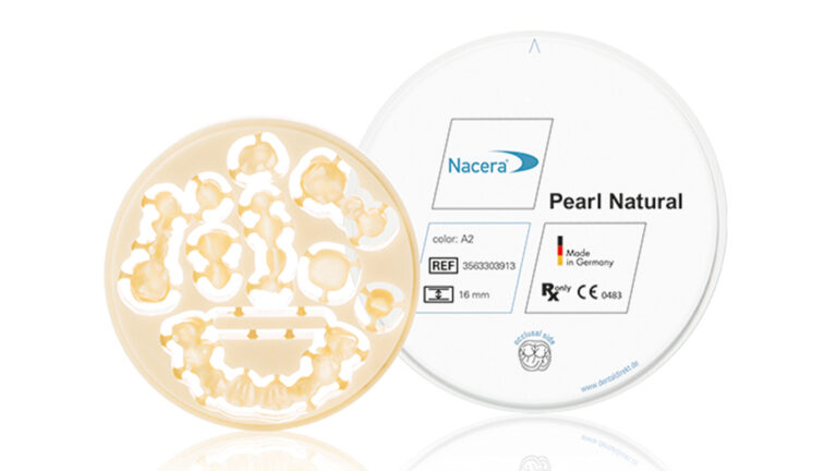 Nacera® Pearl Natural