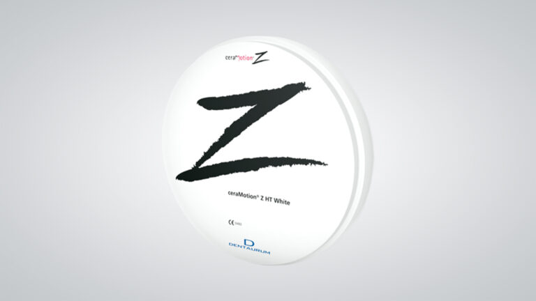 ceraMotion Z HT White