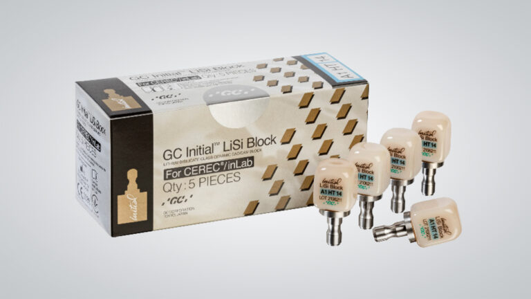 GC Initial LiSi Block