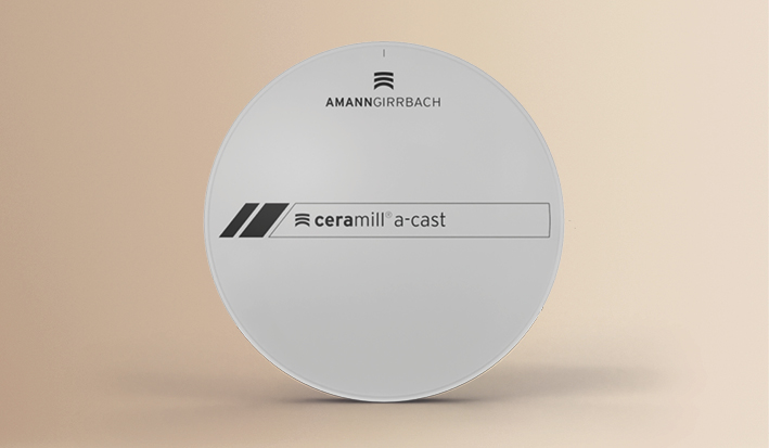 Ceramill A-Cast