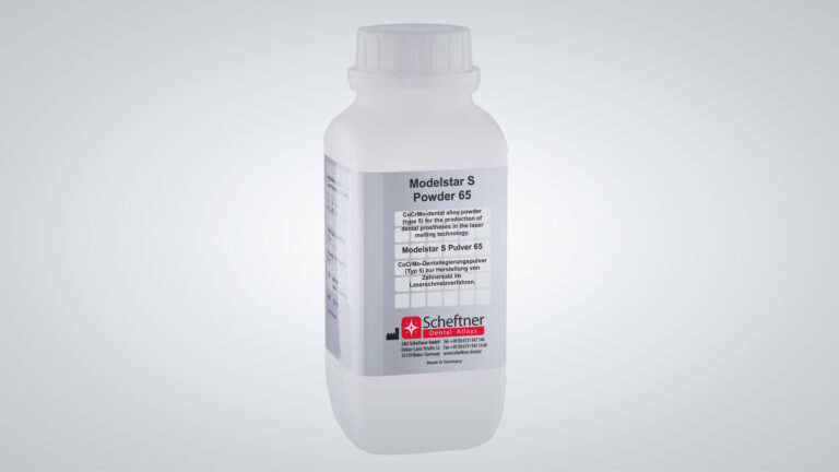 Modelstar S Powder