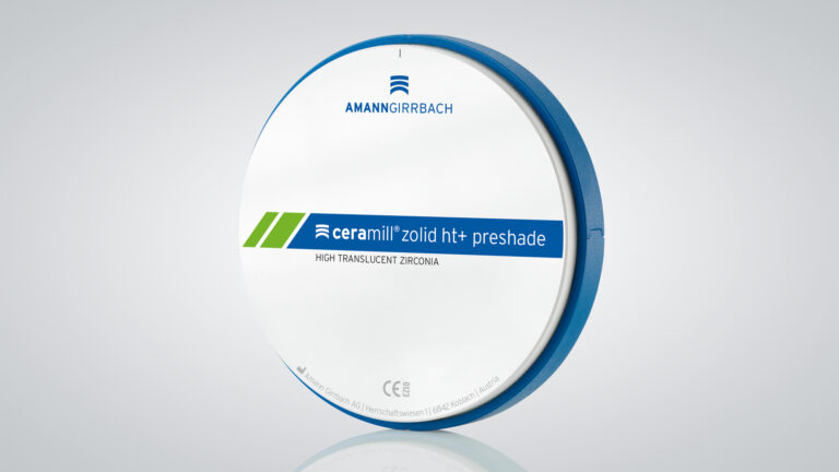 Zolid HT+ Preshades