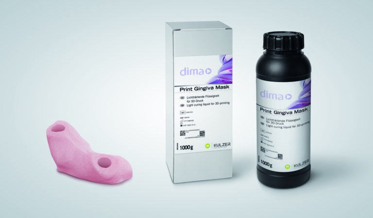 dima Print Gingiva Mask