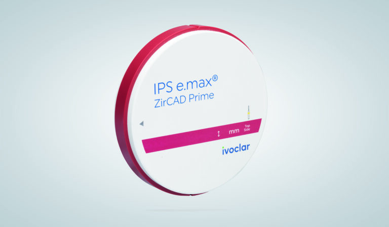 IPS e.max ZirCAD Prime
