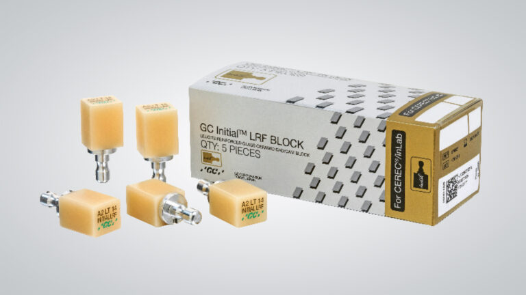 GC Initial LRF Block