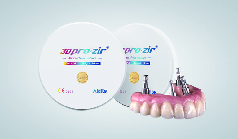 Aidite 3D Pro Zir