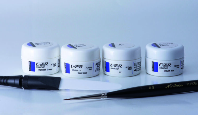 CERABIEN ZR FC Paste Stain