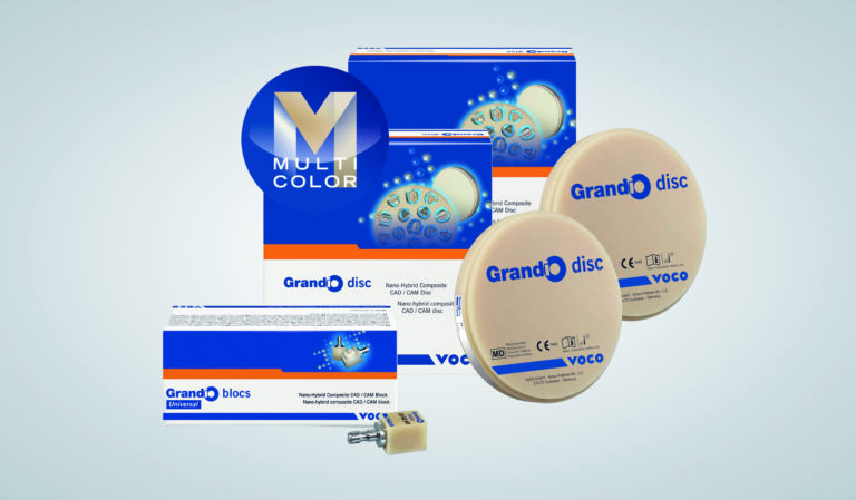 Grandio blocs/Grandio disc