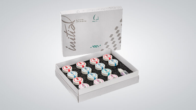 GC Initial IQ ONE SQIN