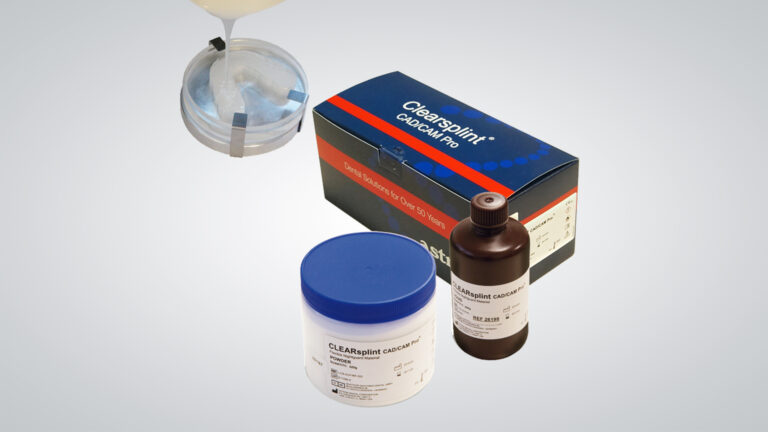 Astron Clearsplint CAD/CAM Pro