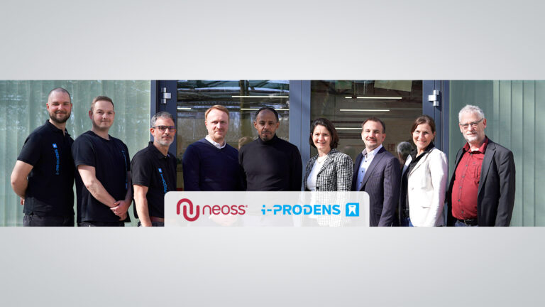 Die Synergie von Neoss und i-ProDens ermöglicht eine noch effizientere Verbindung von Implantattechnologie mit prothetischen Versorgungen.