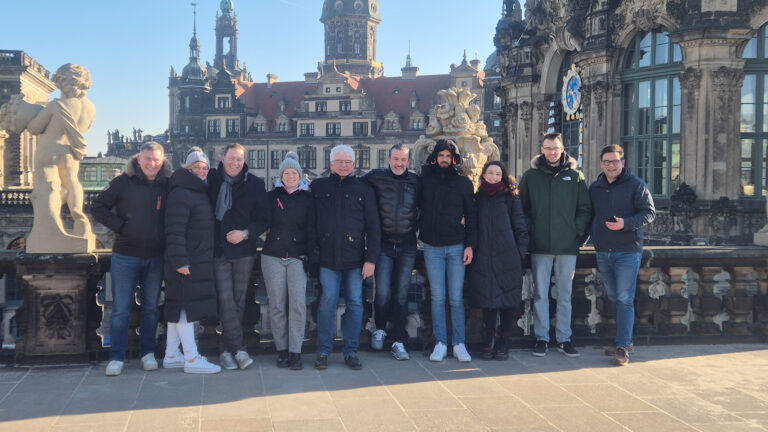 Dresden war der Schauplatz einer Fortbildung des Arbeitskreises Inner Circle zum Thema Bissnahme und Modellherstellung.