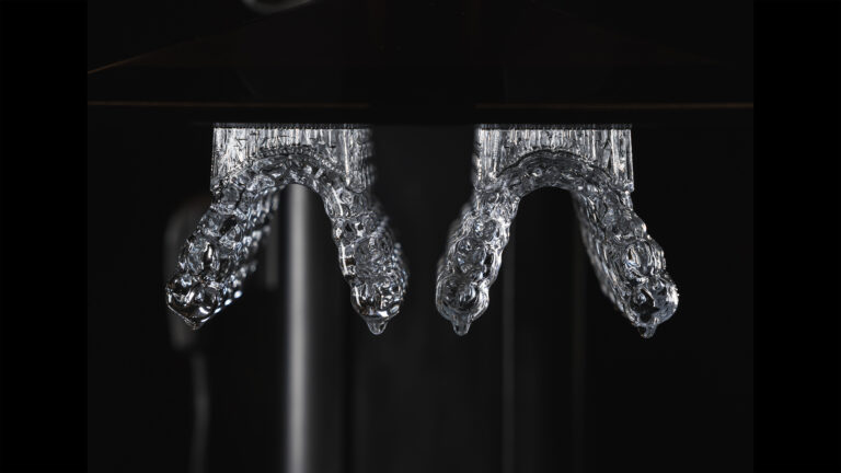 Das Carbon DLS-3D-Druckverfahren verändert die Art, wie kieferorthopädische Modelle in Laboren hergestellt werden.