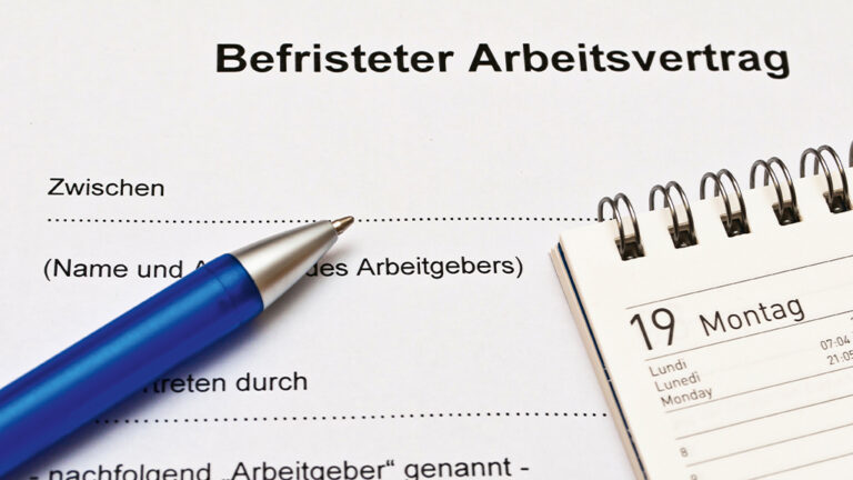 Temporär anstellen: Chancen nutzen, Risiken vermeiden